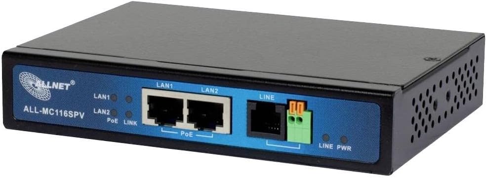 ALLNET ALL-MC116SPV-VDSL2 Modem