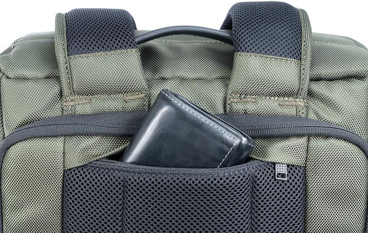 Vanguard VEO SELECT41 GR Rucksack/Schultertasche für DSLR, spiegellose/CSC Kamera oder Drohne, Grün