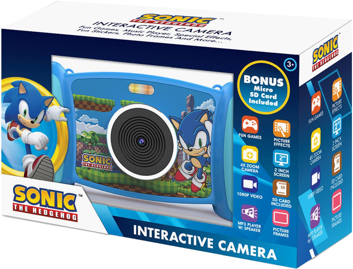 Sonic Interaktive Kamera