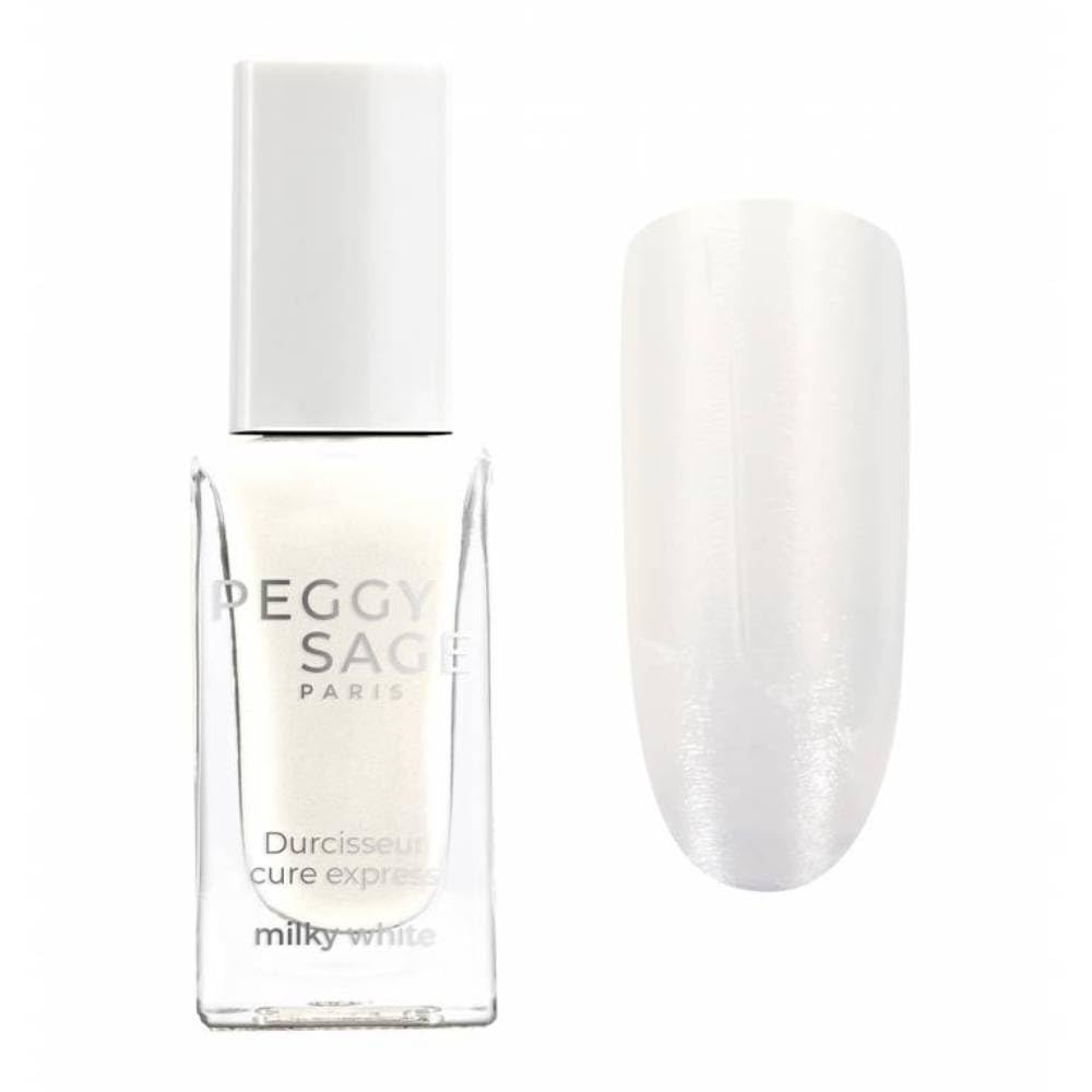 Peggy Sage - Expresshärter - Milky White