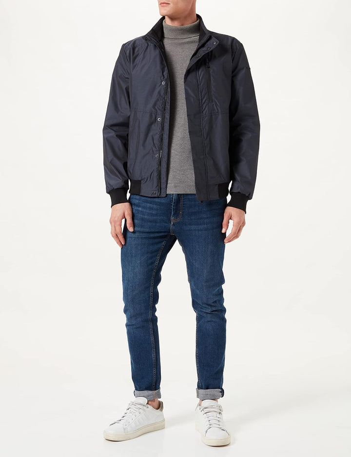 Geox M DEIVEN Herren Jacken 42 Peacot Navy, 42 Peacot Navy