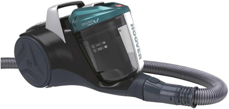 Hoover Staubsauger Tierhaare BREEZE PET mit Tier-Düse I Tierhaar-Staubsauger ohne Beutel für Hundeha