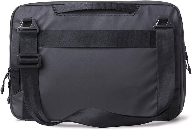 Gomatic Tech Case für Laptops bis 15 Zoll (38.1 cm) | Notebook-Tasche | Laptop-Tasche | Tablet-Tasch