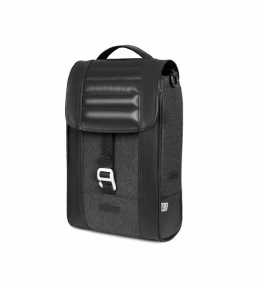SHAD Bikes - Lenkertasche Fahrrad KLICKfix 8L - Retro Lenkertasche wasserdicht & kompakt - Fahrradle