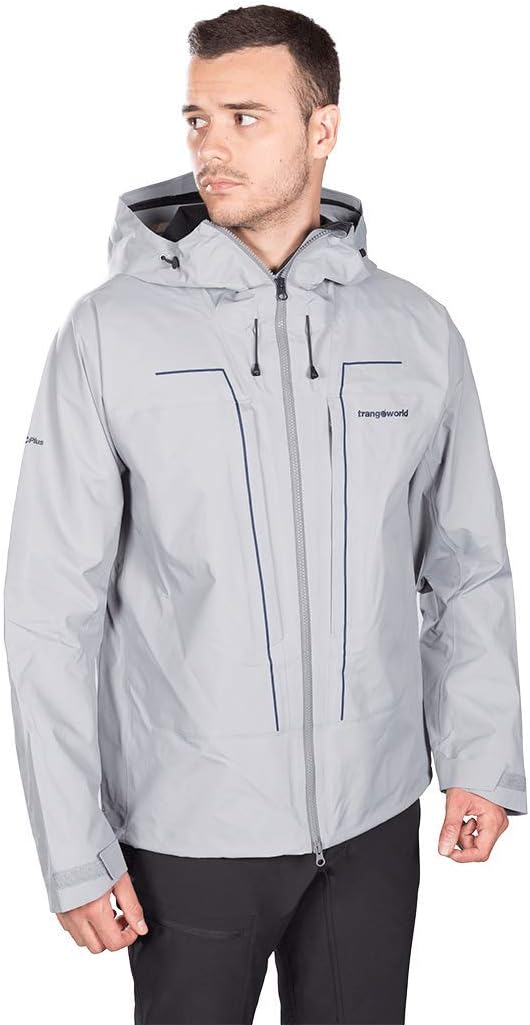 Trango Herren Chaqueta Aragot Jacke, Wild Dove, XL