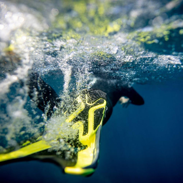 Aqualung PHAZER - flossen Erwachsene für alle Erfahrungsstufen mit innovativer Wave Rib-Technologie,