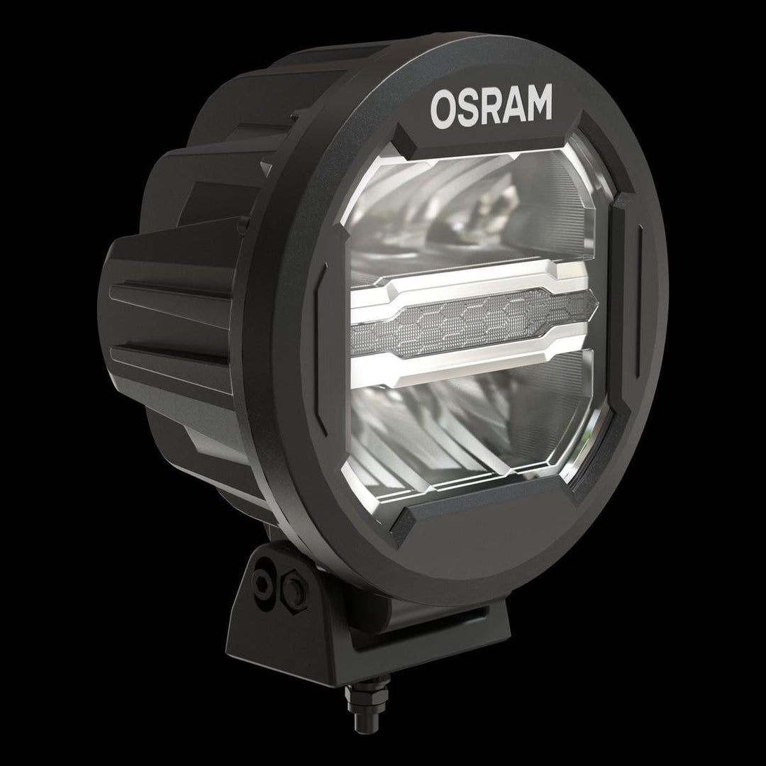 OSRAM LEDriving ROUND MX180-CB, LED Zusatzscheinwerfer für Nah- und Fernlicht, Combo, 3000 Lumen, Li