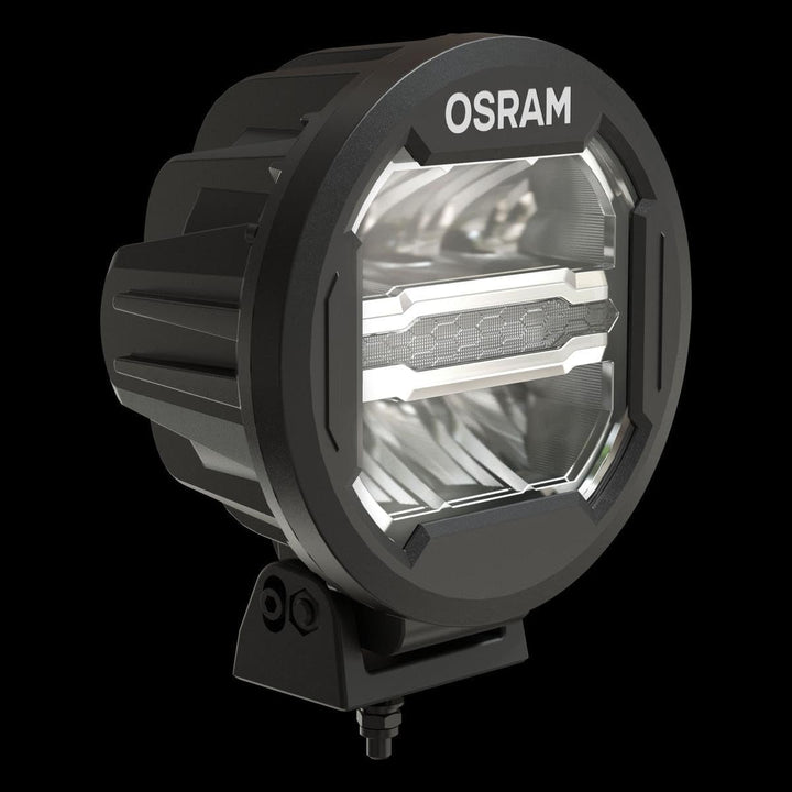 OSRAM LEDriving ROUND MX180-CB, LED Zusatzscheinwerfer für Nah- und Fernlicht, Combo, 3000 Lumen, Li