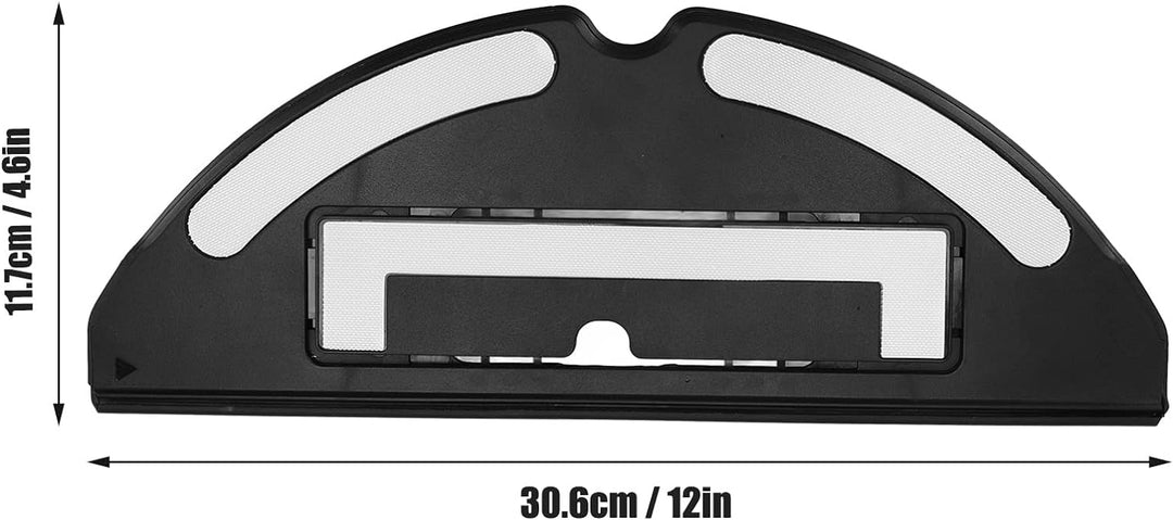 Staubsauger Wischpad Ersatzzubehör für Xiaomi Roborock S7 T7S, Zubehör für Elektrisch Gesteuerte Mop