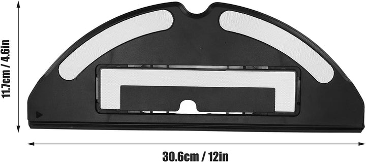 Staubsauger Wischpad Ersatzzubehör für Xiaomi Roborock S7 T7S, Zubehör für Elektrisch Gesteuerte Mop
