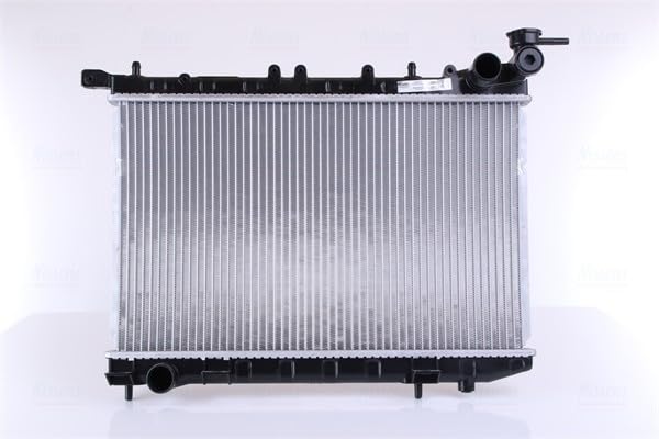 Nissens 62974 Kühler, Motorkühlung