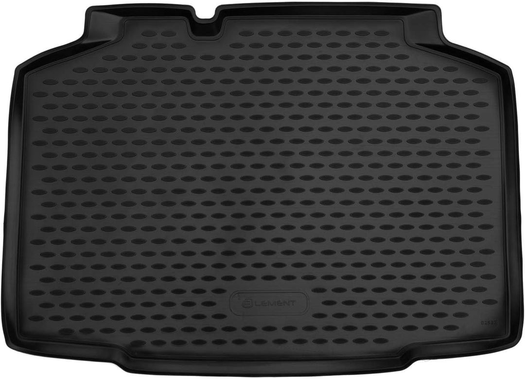 Element Passform Kofferraumwanne Laderaumwanne für Skoda Kamiq 2019-1 TLG
