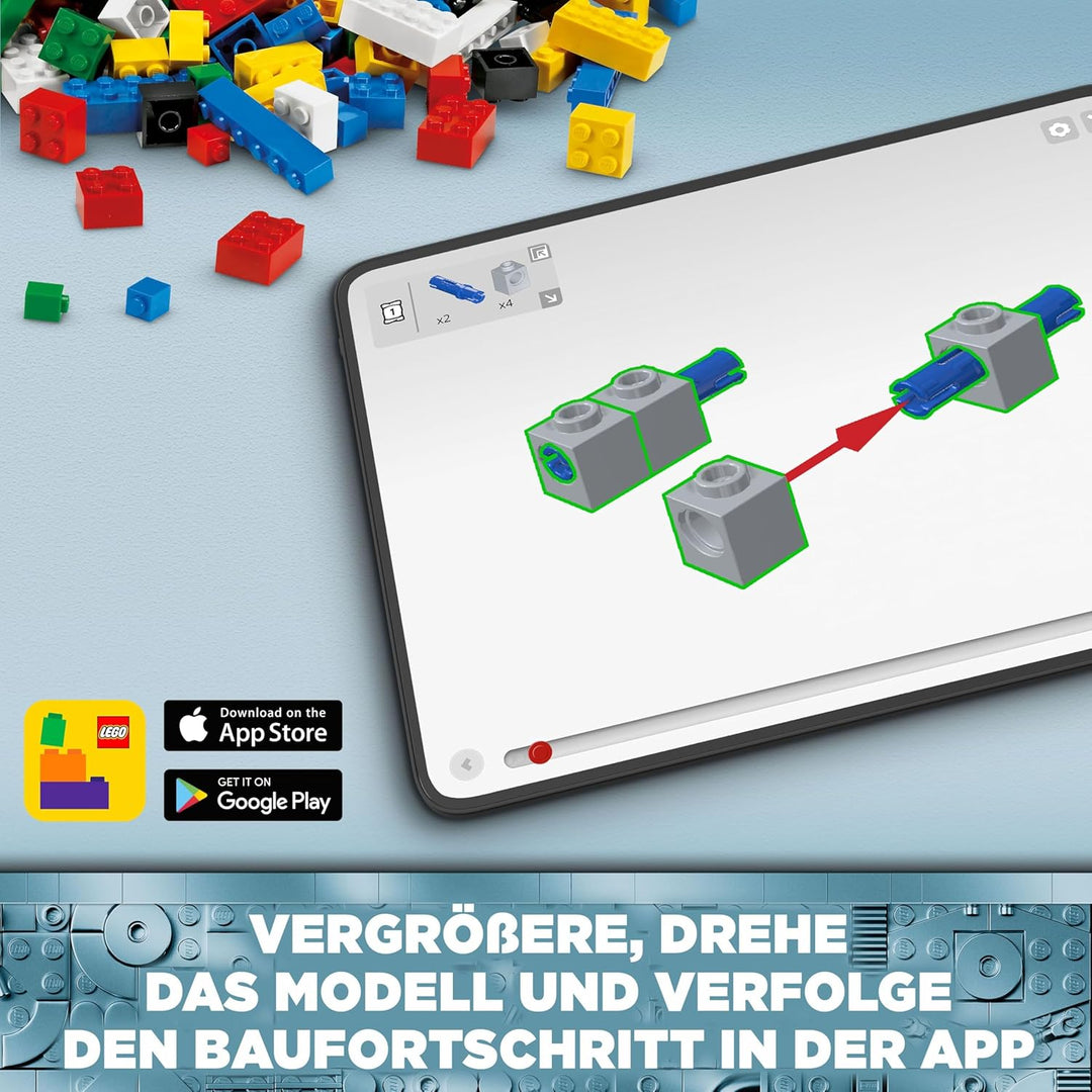 LEGO Star Wars Das Entern der Tantive IV, Bauspielzeug zum Film Eine Neue Hoffnung, Fantasy-Spielset