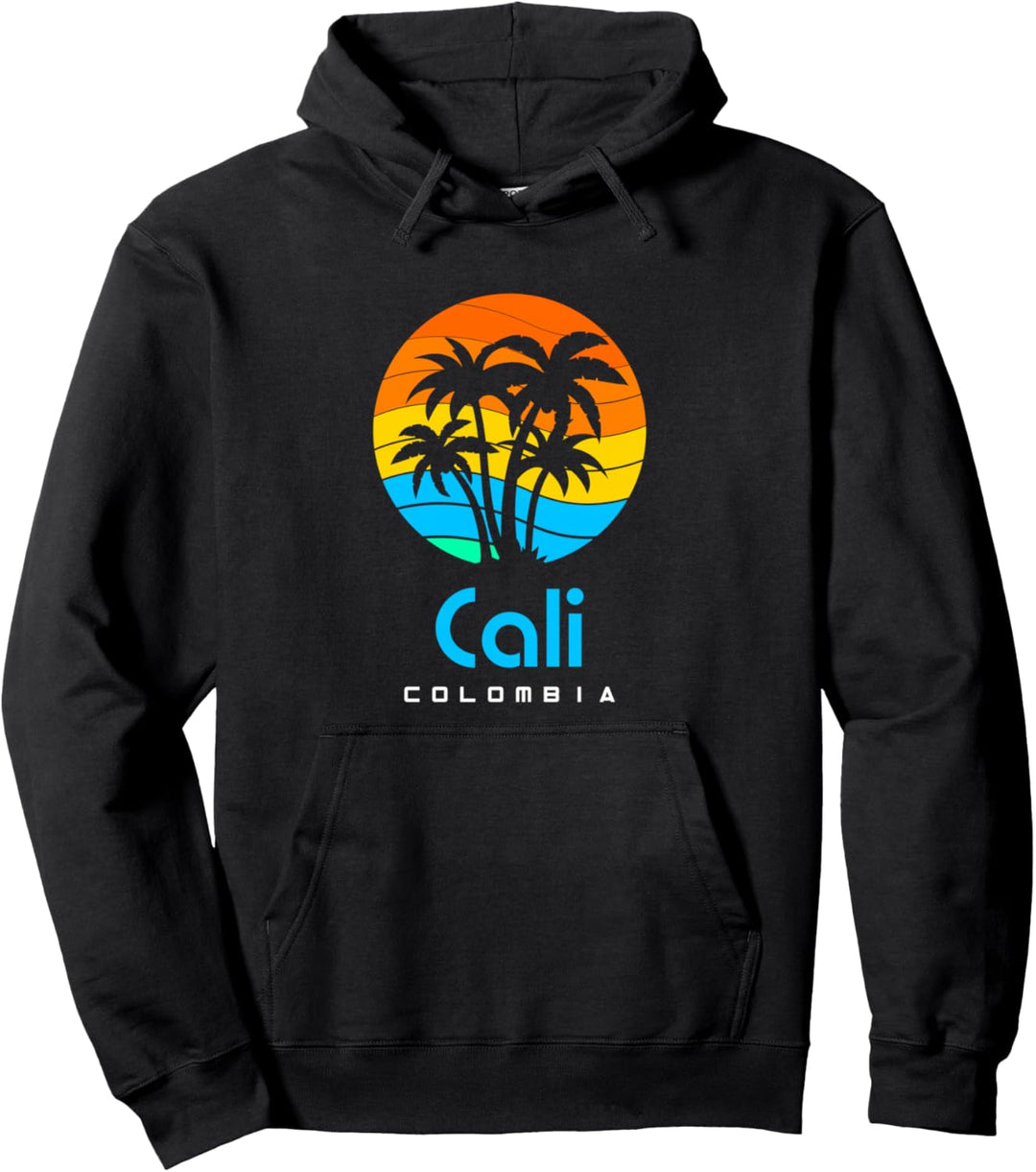 Cali Kolumbien Pullover Hoodie