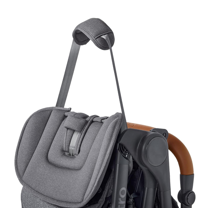 Ergobaby Metro3 Deluxe Kinderwagen Buggy mit Liegefunktion, Baby-Buggy ab Geburt bis 22kg (0-4 Jahre