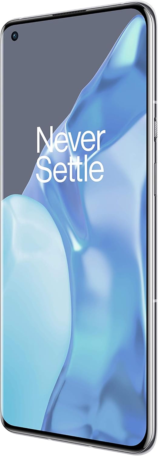 OnePlus 9 Pro 5G (UK) SIM-freies Smartphone mit Hasselblad-Kamera für Mobiltelefone – Morning Mist 8
