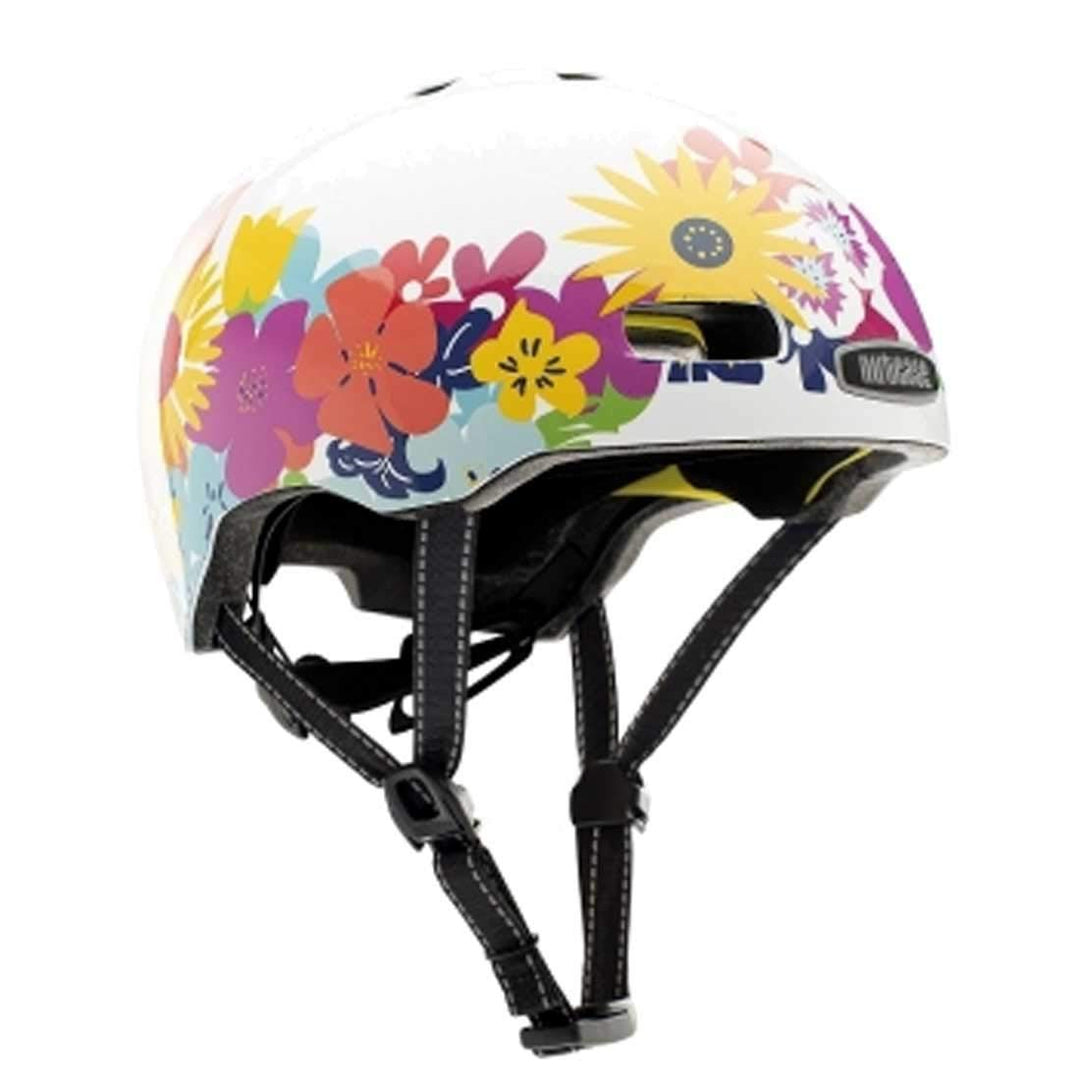 Nutcase Unisex-Youth Little Nutty-X-small-Wild Child Helmets, angegeben, 48-52 cm