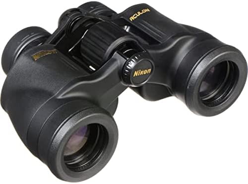 Nikon Aculon A211 7x35 Fernglas (7-fach, 35mm Frontlinsendurchmesser) schwarz