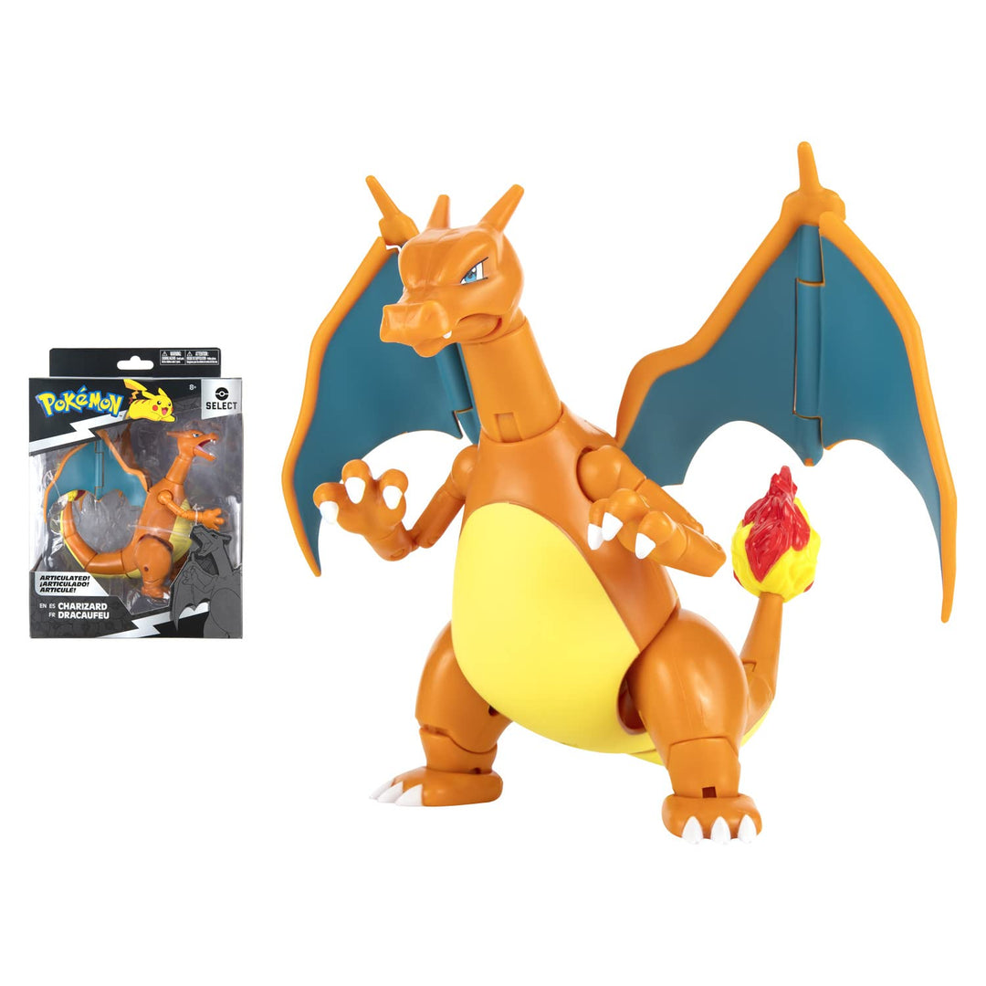 BANDAI - Pokémon – Sammlerfigur Glöckchen 12 cm – JW2408