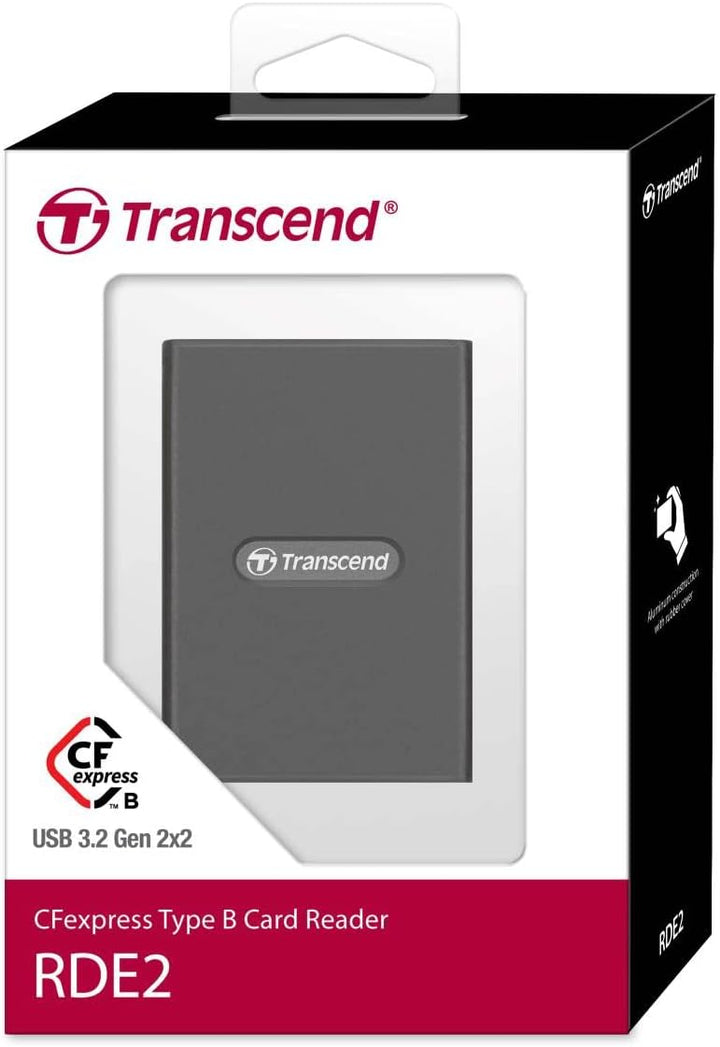 CFexpress 610234 Type-B-Kartenleser, USB 3.2 TS-RDE2 ,