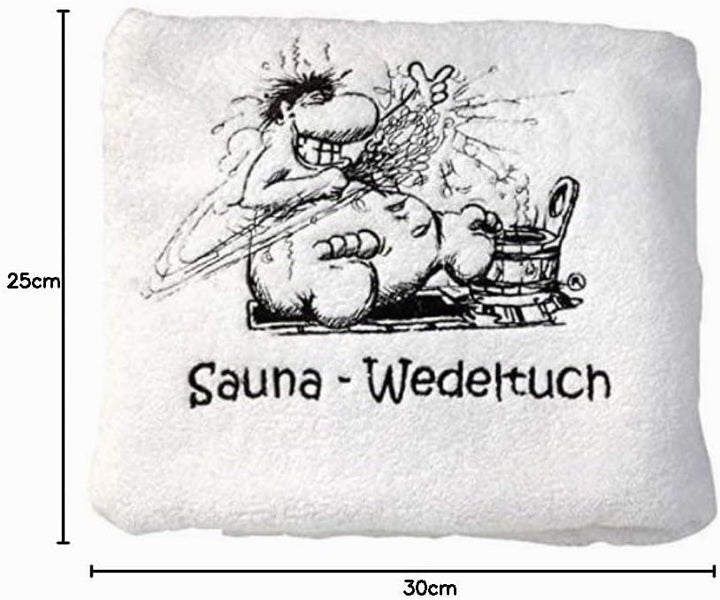 FINNSA Wedeltuch - 700 g/m²