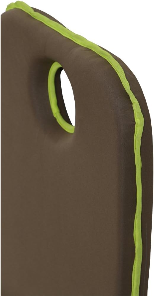Siena Garden Universalkissen, Sitzkissen, Kniekissen, Neopren, 49x30x4,5cm, taupe, 557379