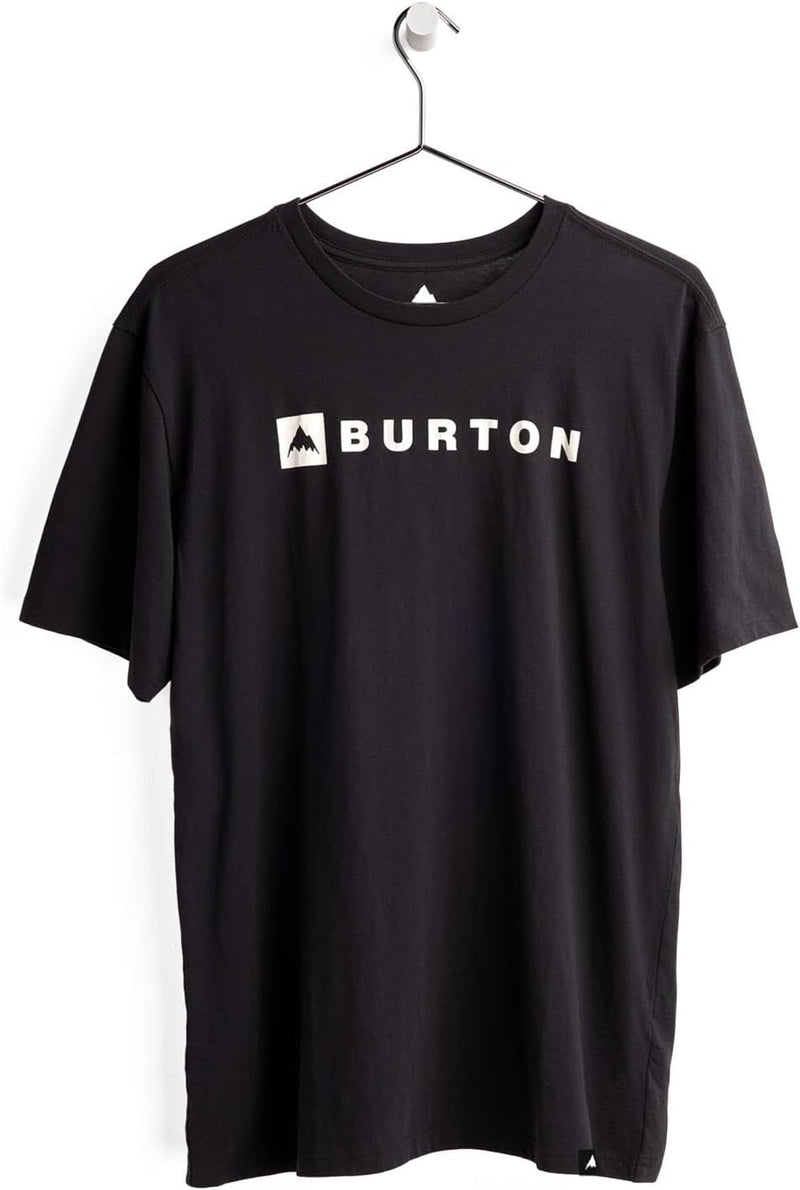 Burton Herren Horizontal Mountain T-Shirt (1er Pack), 46