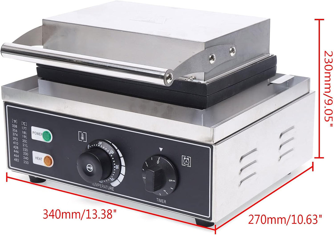 Donut Maschine Donuts Backform 1550W Donut-Maker Backt 12 Mini-Donuts für Frühstück, Snacks, Dessert