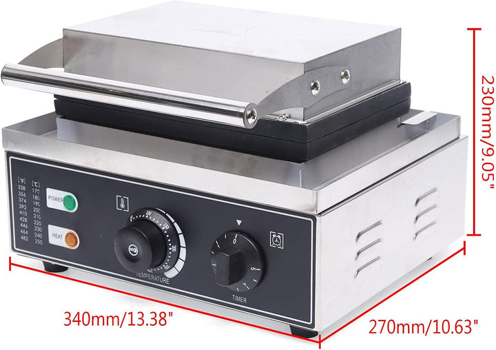 Donut Maschine Donuts Backform 1550W Donut-Maker Backt 12 Mini-Donuts für Frühstück, Snacks, Dessert