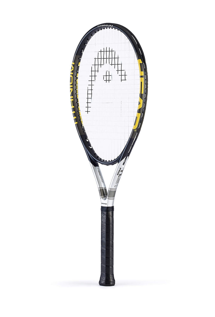 HEAD Tis1 Pro Tennisschläger 1 schwarz/silber, 1 schwarz/silber