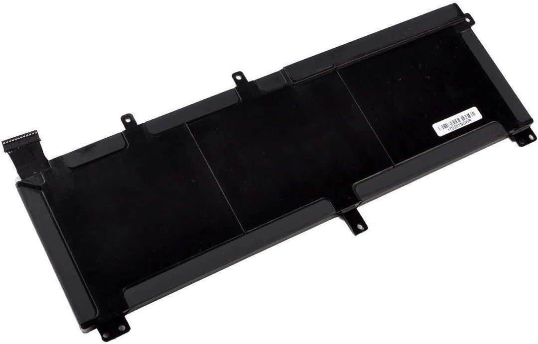 T0TRM Laptop Akku für Dell XPS 15 9530 Precision M3800 H76MV 7D1WJ TOTRM（11.1V 61Wh 6cell）