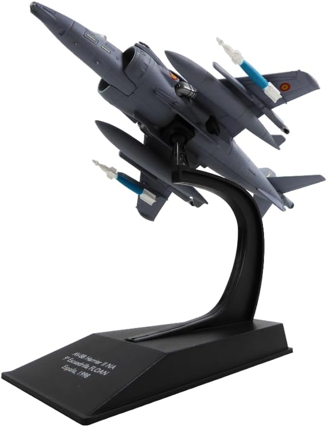 OPO 10 - 1/100 Militärkampfflugzeug, kompatibel mit AV-8B Harrier II NA Spanien 1998 – CP108