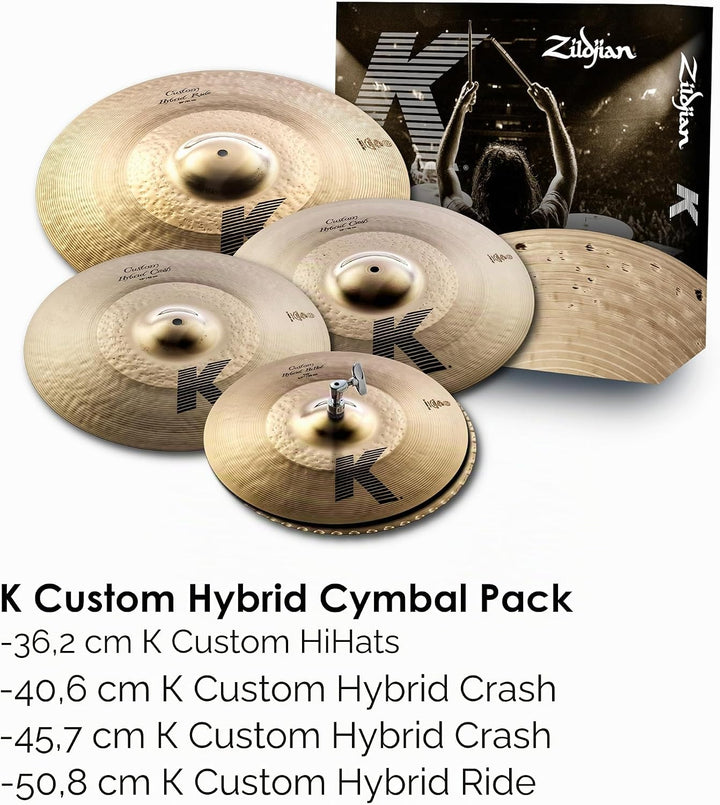 K Custom Hybrid Spezial Pack, K Custom Hybrid