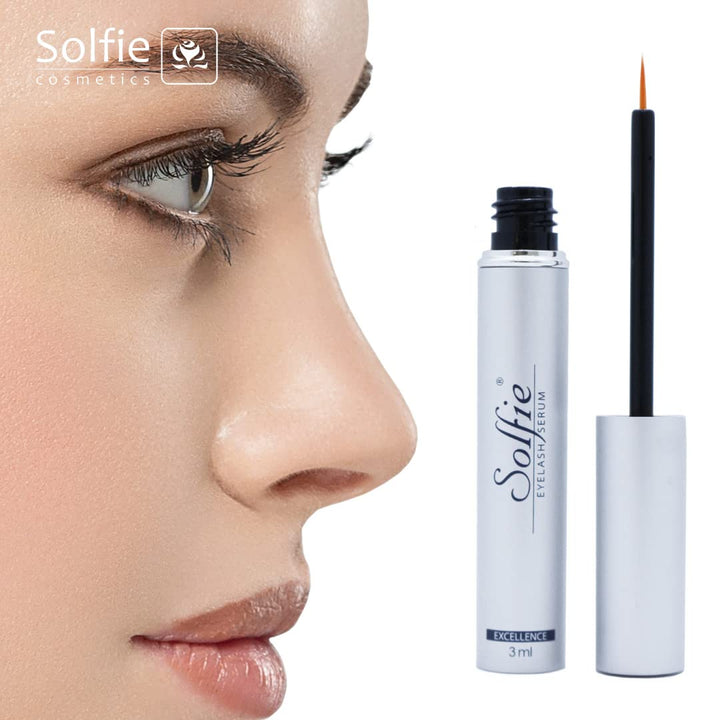 Solfie Eyelash Excellence wachstumsförderndes Wimpernserum 3 ml für empfindliche Haut