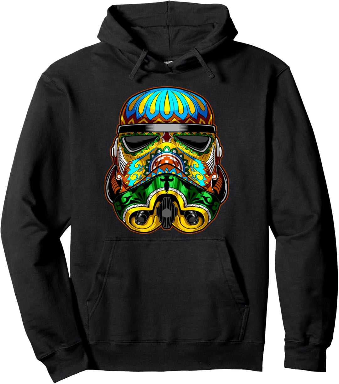 Star Wars Trooper Festival Helmet Pullover Hoodie