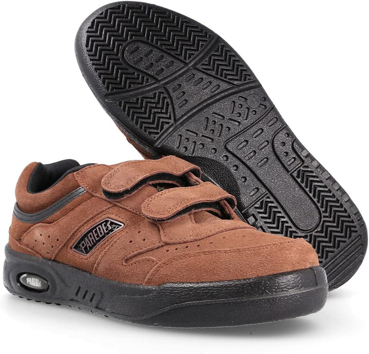 DEP.ECOLOGY S. VELCRO MARRON 46 EU Braun, 46 EU Braun