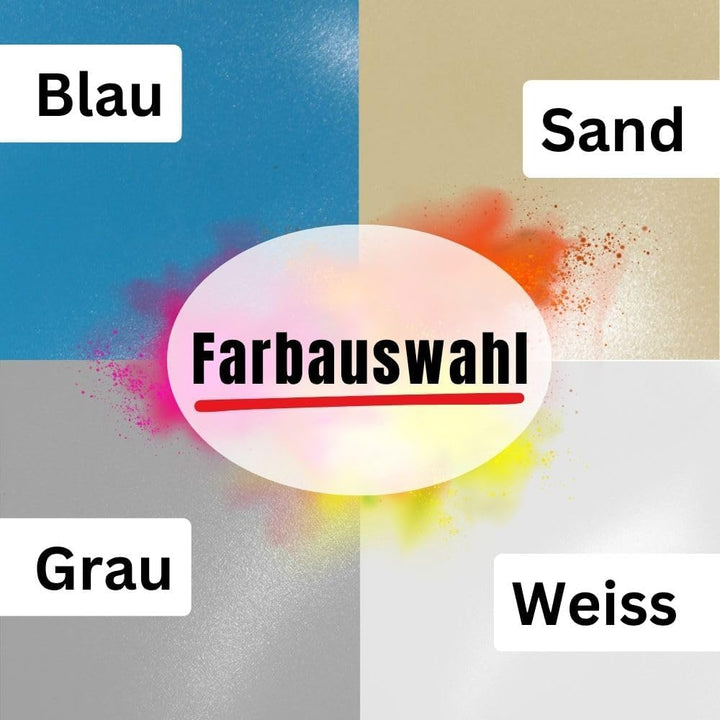 Poolfolie Innenhülle Ovalpool 623 x 360 x 150 cm, 0.8 mm, blau, Ovalbecken