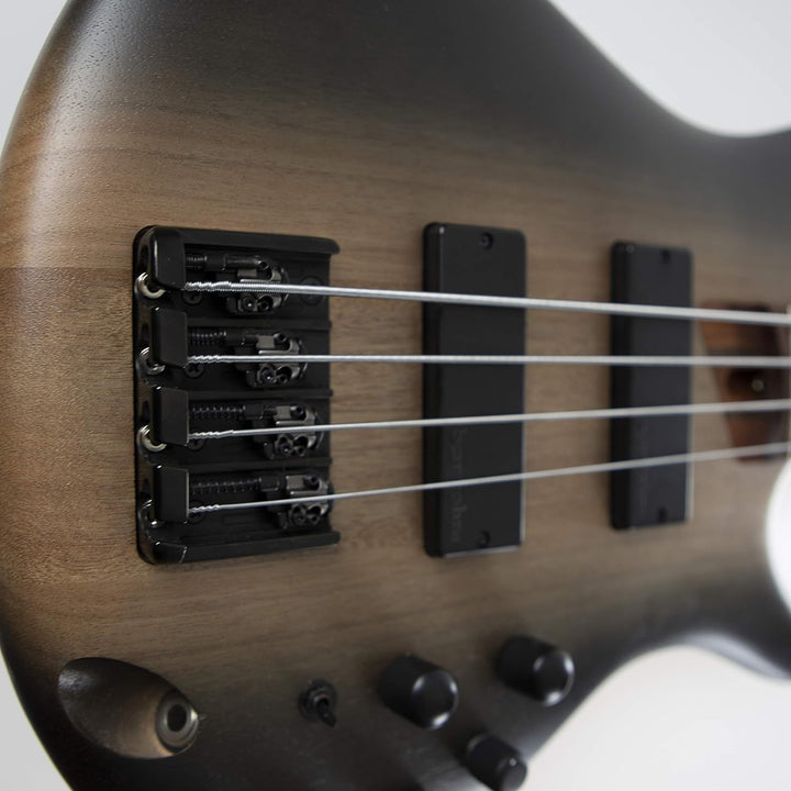 GHS Super Steels - CM5000 - Bass String Set, 4-String, Custom Medium Light, .045-.105