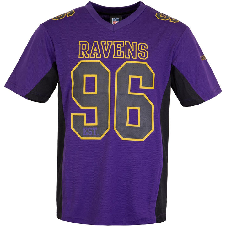 Fanatics Core NFL Team Jersey Trikot L Baltimore Ravens, L Baltimore Ravens