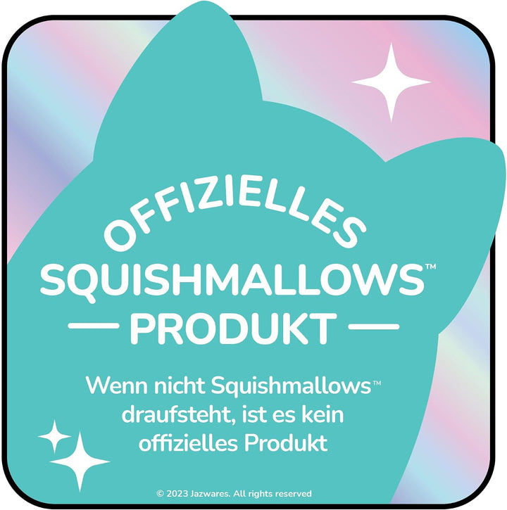 Squishmallows SQSR00049 - Stranger Things Ice Cream Ahoy 25 cm, offizielles Jazwares Plüsch, superwe