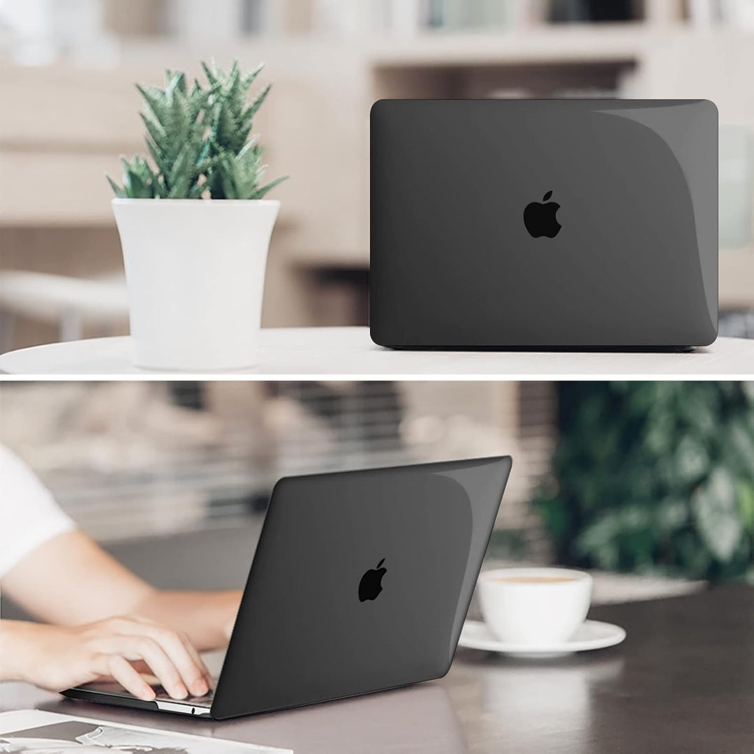 Fintie Hülle Kompatibel mit MacBook Pro 13 (2016-2022) A2338(M2/M1)/A2289/A2251/A2159/A1989/A1706/A1