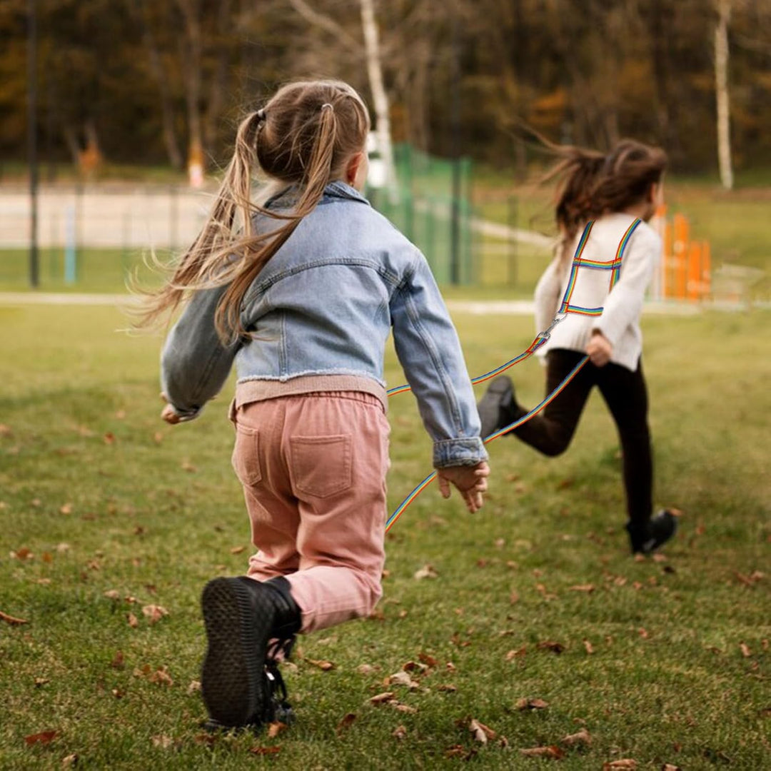 Pferdegeschirr für Kinder Pferdeleine zum Spielen für Kinder Zaumzeug Skifahren Rollenspiel Zubehör