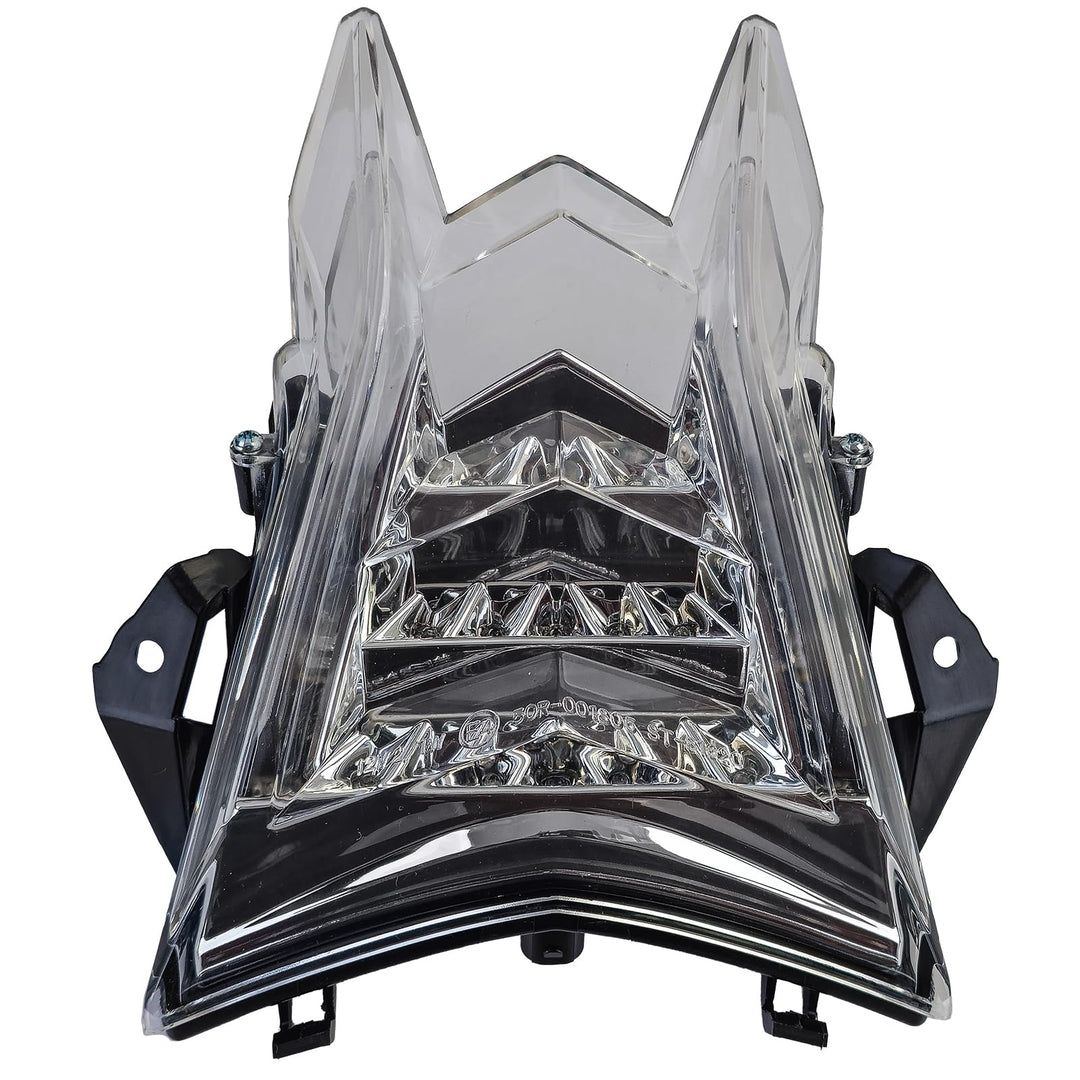 Motorrad LED Rücklicht Klarglas für BMW S 1000 R RR HP4 2009-2018