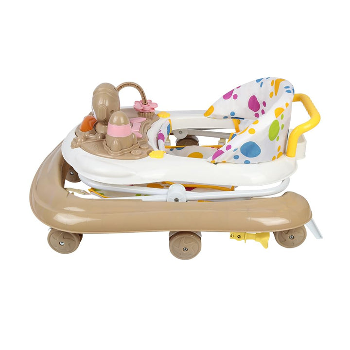 Lauflernhilfe für Babys, Jungen, Mädchen, mitwachsend, 3-in-1, faltbare Baby-Lauflernhilfe mit 3 höh