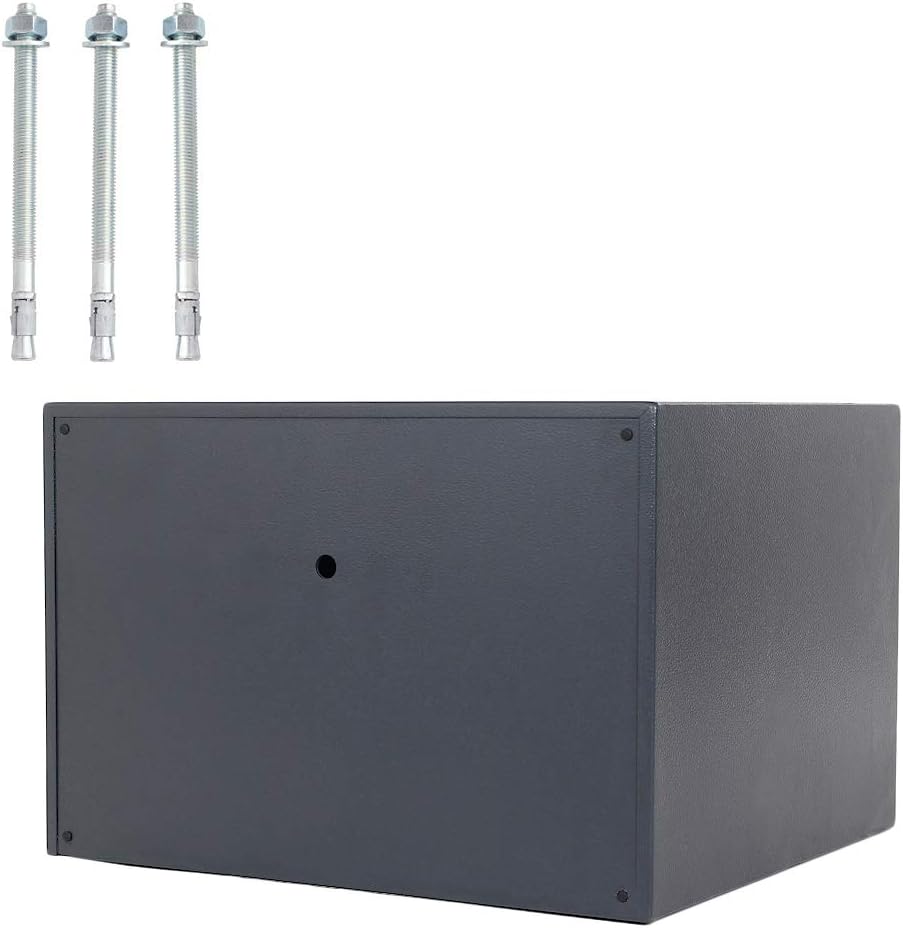 Rottner Power Safe 300 Möbeltresor S2 HxBxT 300x445x400 mm bedingter Feuerschutz batteriebetriebenes