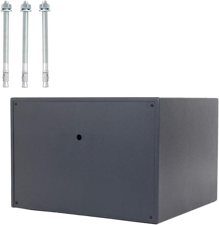 Rottner Power Safe 300 Möbeltresor S2 HxBxT 300x445x400 mm bedingter Feuerschutz batteriebetriebenes