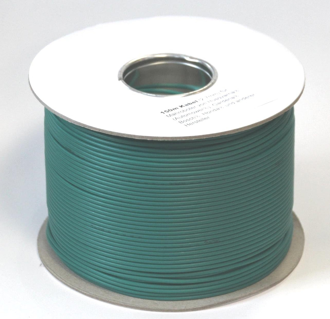 Genisys Begrenzungs Installations Kabel 150m kompatibel für Yardforce ® SC 600 Eco SA900 SA600 H Ø2,