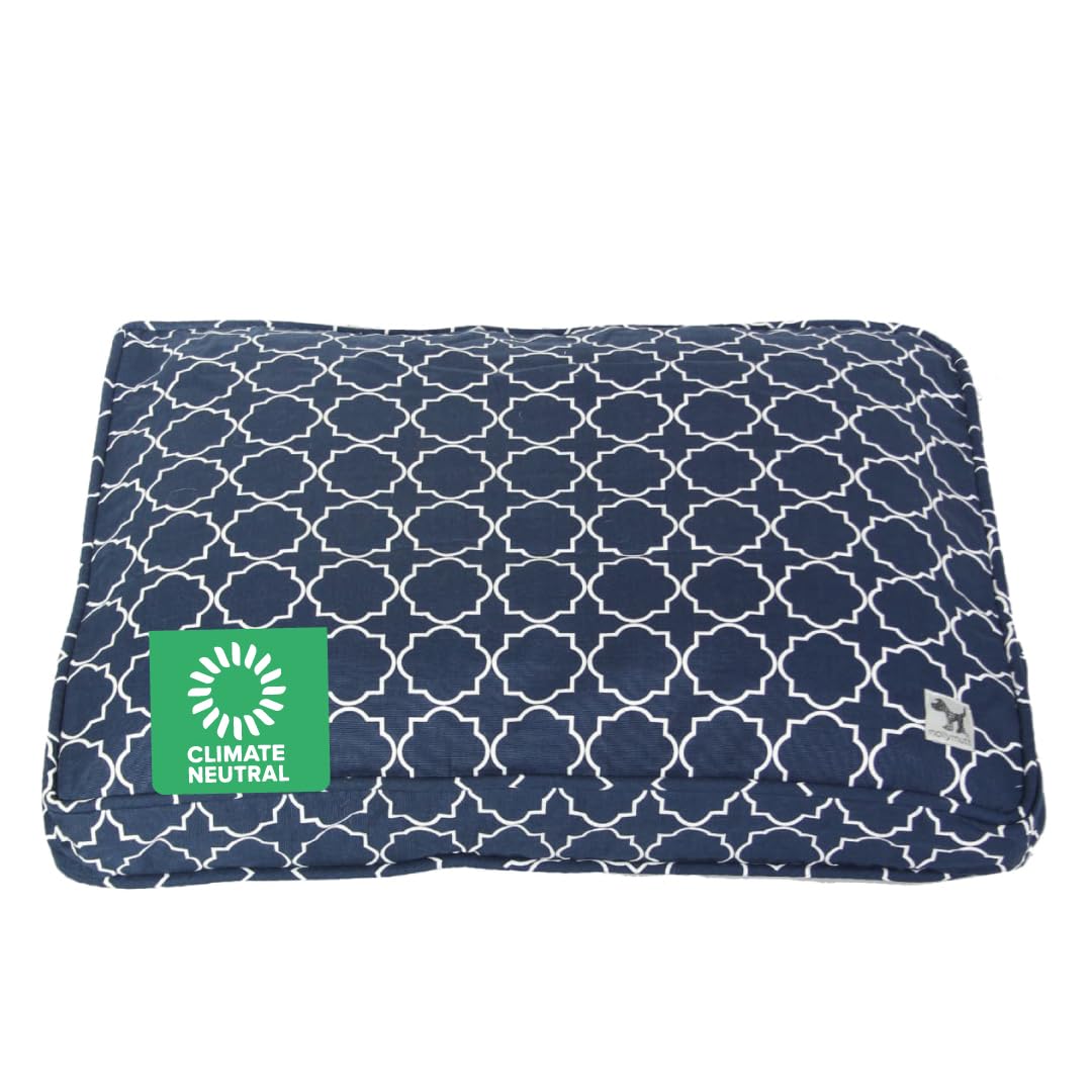 Molly Mutt Dd35AA Hundebettbezug für kleine Hunde, Romeo und Julia, Bedruckt, Masse: 55,9 x 68,9 x 1