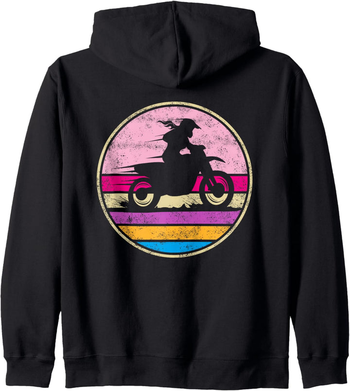 Motocross Dirt Bike Motorrad Racing Bike Jersey Trikot Kapuzenjacke
