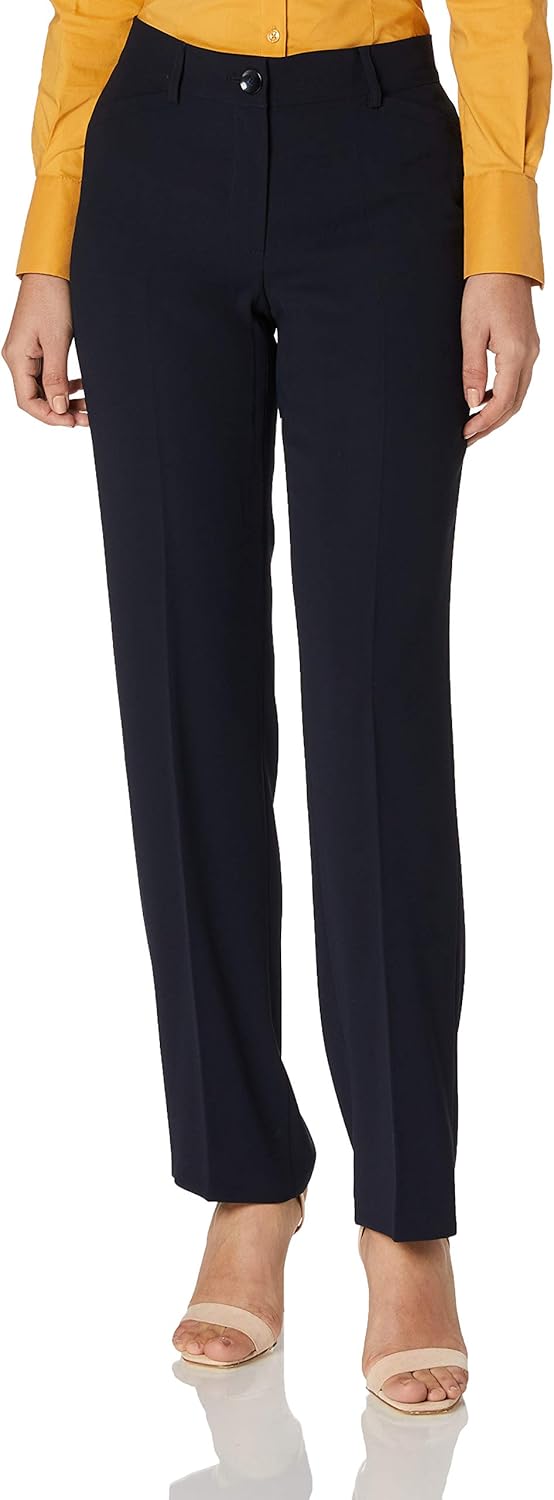 Gerry Weber Damen Nos Pants 46 Marine, 46 Marine